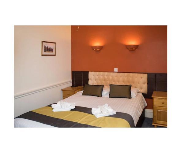 Hotel Rose Court Londres