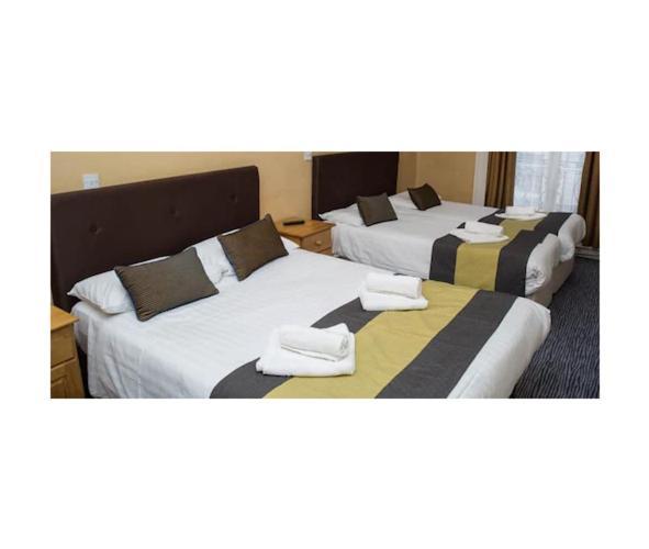 Rose Court 3* Londres