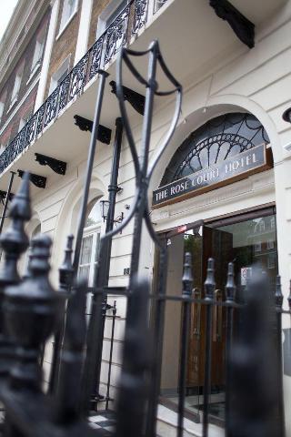 Rose Court 3* Londen