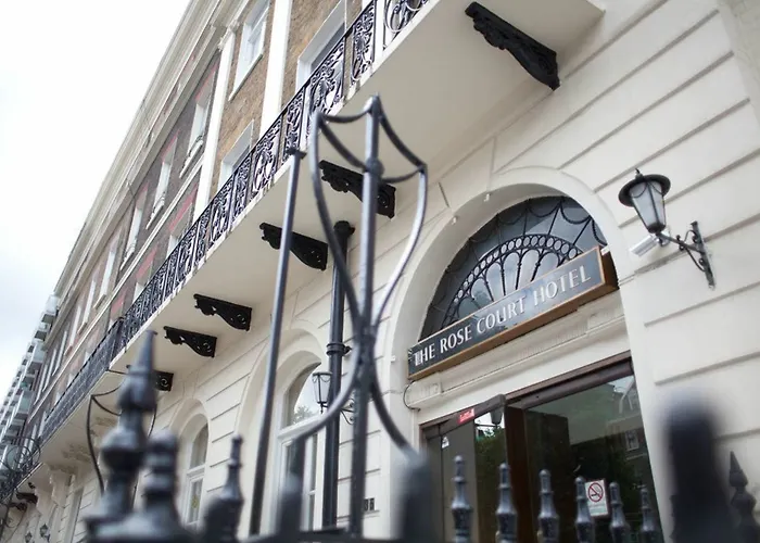 Rose Court Hotel