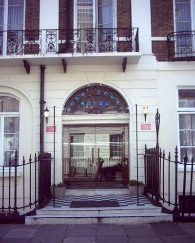 Hotel Rose Court Londen